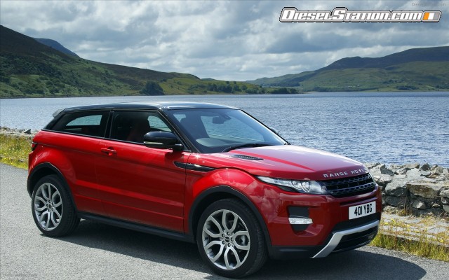 Land Rover Evoque 2012 Widescreen Picture #50 Land Rover Evoque 2012 Widescreen Picture #50